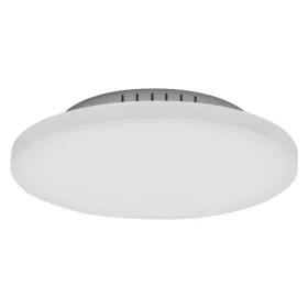   LED mennyezeti lámpa, felületre szerelhető, 19W, 1750lm, 3000K, meleg, 120° fehér, keret nélküli, Osram