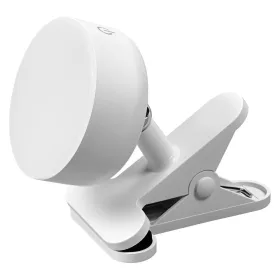   Asztali lámpa, állítható, 1,8 W, 140 lm, 3000 K, meleg, 114°, újratölthető, fehér, szabályozható fényerővel, Decor Helper Gadet, Osram