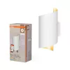 Felületre szerelhető LED fali lámpa 12W 900lm 3000-6500K CCT 120° dimmelhető fehér SMART WiFi Matter Osram
