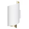 Felületre szerelhető LED fali lámpa 12W 900lm 3000-6500K CCT 120° dimmelhető fehér SMART WiFi Matter Osram