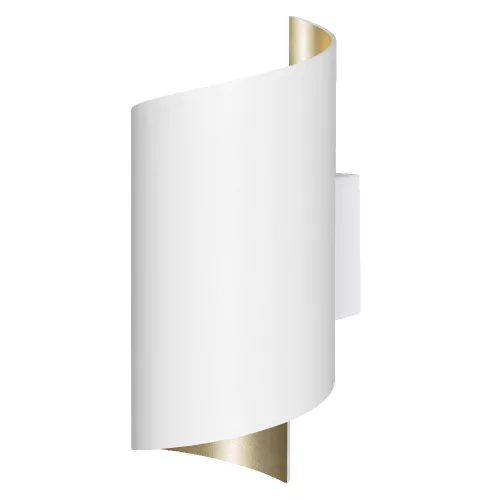 Felületre szerelhető LED fali lámpa 12W 900lm 3000-6500K CCT 120° dimmelhető fehér SMART WiFi Matter Osram