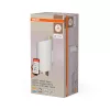 Felületre szerelhető LED fali lámpa 12W 900lm 3000-6500K CCT 120° dimmelhető fehér SMART WiFi Matter Osram