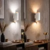 Felületre szerelhető LED fali lámpa 12W 900lm 3000-6500K CCT 120° dimmelhető fehér SMART WiFi Matter Osram