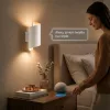 Felületre szerelhető LED fali lámpa 12W 900lm 3000-6500K CCT 120° dimmelhető fehér SMART WiFi Matter Osram