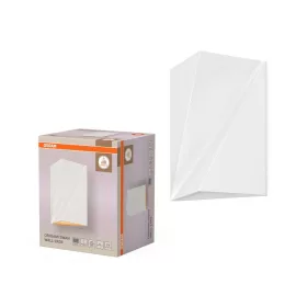 Fali lámpatest 2x G9 dekoratív fehér Osram