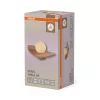 G9 dekoratív bézs színű Osram asztali asztali lámpa
