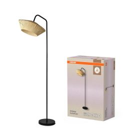 Állólámpa E27 Dekoratív bézs dekoráció Osram