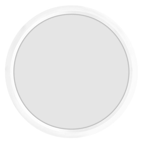 LED Mennyezeti Lámpa Felületre Szerelt Fürdőszobai Lámpatest 24W 1900lm 3000-6500K CCT Kerek Fehér IP44 Smart+ WiFi Matter Orbis Osram