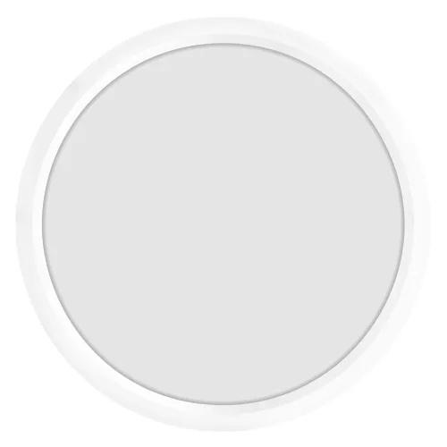LED Mennyezeti Lámpa Felületre Szerelt Fürdőszobai Lámpatest 24W 1900lm 3000-6500K CCT Kerek Fehér IP44 Smart+ WiFi Matter Orbis Osram
