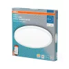 LED Mennyezeti Lámpa Felületre Szerelt Fürdőszobai Lámpatest 24W 1900lm 3000-6500K CCT Kerek Fehér IP44 Smart+ WiFi Matter Orbis Osram
