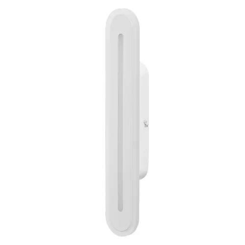 LED lámpa, felületre szerelhető fürdőszobai lámpatest, 17W, 800lm, 3000-6500K, CCT, fehér, IP44, Smart+ WiFi, Matter Orbis, Osram