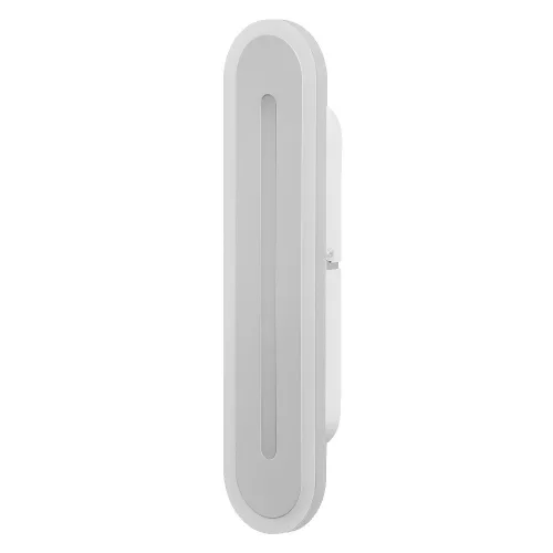 LED lámpa, felületre szerelhető fürdőszobai lámpatest, 13W, 600lm, 3000-6500K, CCT, fehér, IP44, Smart+ WiFi, Matter Orbis, Osram