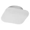 LED Fürdőszobai Mennyezeti Lámpa, Felületre Szerelt, 12W, 900lm, 3000-6500K, CCT, Négyzet alakú, Fehér, IP44, Smart+ WiFi, Matter Orbis, Osram