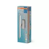 LED fürdőszobai tükör fali lámpa 7W 3000-4000K CCT 380lm króm IP44 IK08 Orbis Osram