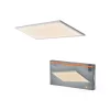 Felületre szerelhető LED panel 22W 3000K Meleg 1600lm Fehér PLANON Osram