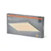 Felületre szerelhető LED panel 22W 3000K Meleg 1600lm Fehér PLANON Osram