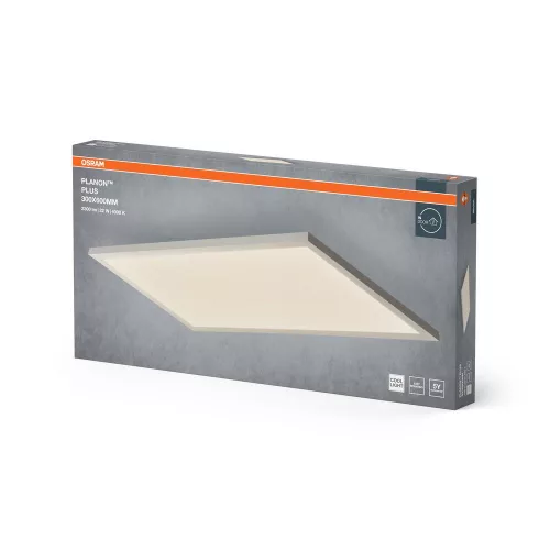 Felületre szerelhető LED panel 22W 4000K semleges fehér 1600lm PLANON Osram