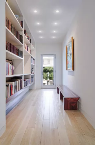Süllyesztett LED spot lámpatest GU10 2.6W 2700K 230lm fehér Osram