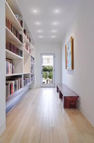 Süllyesztett LED spot lámpatest GU10 2.6W 2700K 230lm nikkel Osram