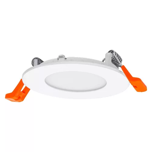 Süllyesztett LED spot lámpatest 4.5W 4000K semleges fényű 240lm fehér Downlight Osram