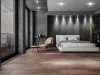 Süllyesztett LED spot lámpatest 4.5W 4000K semleges fényű 240lm fehér Downlight Osram