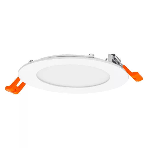 Süllyesztett LED spot lámpatest 8W 4000K semleges fényű 550lm fehér Downlight Osram