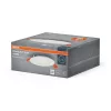 Süllyesztett LED spot lámpatest 8W 4000K semleges fényű 550lm fehér Downlight Osram