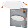 Süllyesztett LED spot lámpatest 22W 4000K semleges fényű 2000lm fehér Downlight Osram