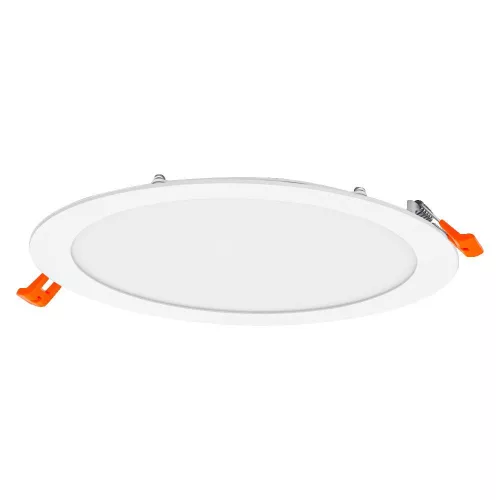 Süllyesztett LED spot lámpatest 22W 4000K semleges fényű 2000lm fehér Downlight Osram
