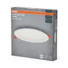 Süllyesztett LED spot lámpatest 22W 4000K semleges fényű 2000lm fehér Downlight Osram