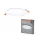 Süllyesztett LED spot lámpatest 22W 6500K hideg fényű 2000lm fehér Downlight Osram