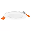 Kerek süllyesztett mennyezeti LED spot lámpa 8W 3000-6500K CCT 550lm 110° dimmelhető fehér SMART WiFi Matter Osram