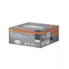 Kerek süllyesztett mennyezeti LED spot lámpa 12W 3000-6500K CCT RGB 1200lm 110° dimmelhető fehér SMART WiFi Matter Osram