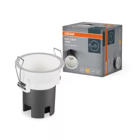   Süllyesztett LED spot lámpatest 5W 3000K meleg fényű 400lm fehér Twist Pro Osram