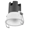 Süllyesztett LED spot lámpatest 5W 3000K meleg fényű 400lm fehér Twist Pro Osram