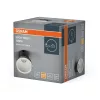 Süllyesztett LED spot lámpatest 5W 3000K meleg fényű 400lm fehér Twist Pro Osram