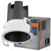 Süllyesztett LED spot lámpatest 5W 3000K meleg fényű 350lm fehér fekete Twist Pro Osram