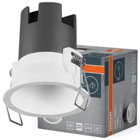   Süllyesztett LED spot lámpatest 5W 4000K semleges fényű 400lm fehér Twist Pro Osram