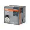 Süllyesztett LED spot lámpatest 5W 4000K semleges fényű 400lm fehér Twist Pro Osram