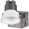 Süllyesztett LED spot lámpatest 10W 3000K meleg fényű 800lm fehér Twist Pro Osram