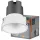 Süllyesztett LED spot lámpatest 10W 3000K meleg fényű 800lm fehér Twist Pro Osram