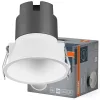 Süllyesztett LED spot lámpatest 10W 4000K semleges fényű 800lm fehér Twist Pro Osram