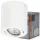 Mennyezeti lámpatest felületre szerelhető GU10 kerek fehér Surface Round Osram