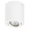 Mennyezeti lámpatest felületre szerelhető GU10 kerek fehér Surface Round Osram