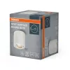 Mennyezeti lámpatest felületre szerelhető GU10 kerek fehér Surface Round Osram