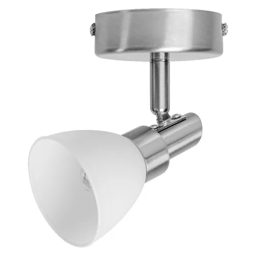 Mennyezeti lámpa SPOT TUBA Reflektor lámpatest G9 1.9W 2700K meleg fényű 200lm ezüst Spot Osram