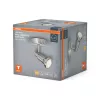 Mennyezeti lámpa SPOT TUBA Reflektor lámpatest G10 2.6W 2700K meleg fényű 230lm ezüst Spot Osram