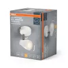 Mennyezeti lámpa SPOT TUBA Reflektor lámpatest GU10 4.3W 2700K meleg fényű 210lm fehér Spot Pear Osram