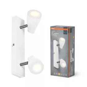   Mennyezeti lámpa SPOT TUBA Reflektor lámpatest GU10 8.6W 2700K meleg fényű 420lm fehér Spot Pear Osram