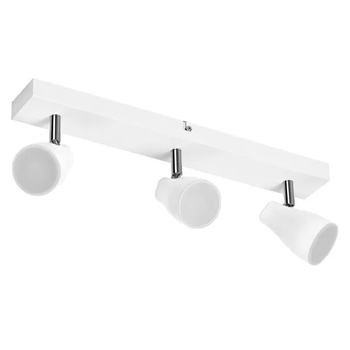 Mennyezeti lámpa SPOT TUBA Reflektor lámpatest GU10 12.9W 2700K meleg fényű 630lm fehér Spot Pear Osram